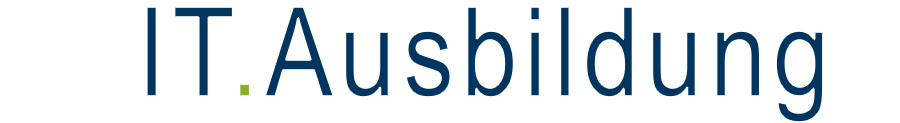 IT Ausbildung Logo